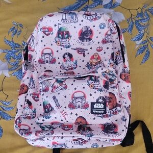 Star Wars Backpack - Tattoo Style